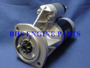 nissan  atlas  terrano starter motor 23300-1w400 s14-205  d22 qd32 engine