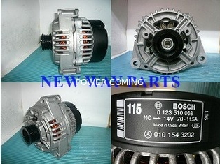 0101543202 0123510068 115a w202 w203 alternator