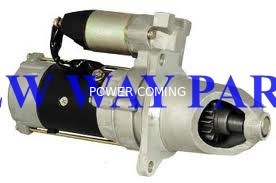 mitsubishi 6d22 engine starter  m003t95081 m003t95082 m004t55071