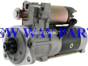mitsubshi s6s starter motor m008t60372,m008t60373,m8t60371