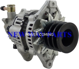 4he1 4hf1 alternator lr180-509 lr180-509c 8-97116-697-3 8-97189-650-0  lr180-510 897189549