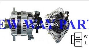 y17dt alternator lr170-509,lr170-509c,8971891122,8971891123 lr1100-502,lr1100-502e