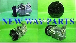 mazda compressor bp4k61k00a h12a1ag4dy