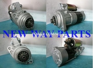 Starter M8T70471 M8T70471A 31A66-00101 31A66-00102 M3T61171 Mitsubishi 18974