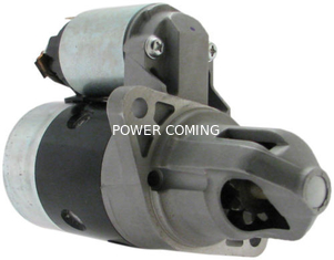 Starter M2T44581 191-1949-09 80-19681 Mitsubishi 19681