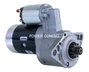 Starter M2T54091 M2T58981 SBA18508-6410 18508-6510 Shibaura 17244