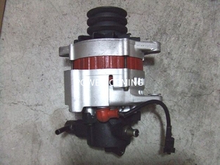 ISUZU 4HE1 ENGINE ALTERNATOR 50A LR25 0505G 8971365752