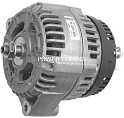 Alternator - Letrika Iskra AAN8188 , IA1077, 282-545 01181651, 0118-1651, 01182171