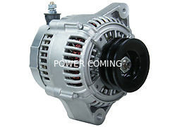 Toyota Landcruiser Alternator 1HZ 1HD engine  Diesel Alternator  12v 120amp 27060-17180