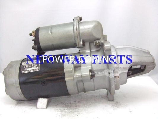 6qa1 6qa2 engine starter 0 23000 6102 1811002650.