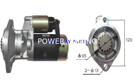 s13-332 starter