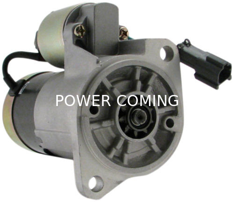 Starter M0T60081 D21 XTerra Frontier  2.4L 23300-1S772 17685