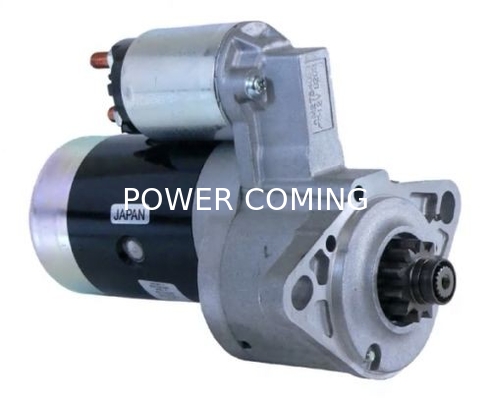 Starter M2T54091 M2T58981 SBA18508-6410 18508-6510 Shibaura 17244