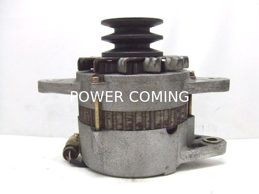 ISUZU 6WA1T ENGINE ALTERNATOR 0350003861 1812004260 24V 40A NIKKO
