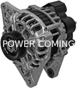 ALTERNATOR HYUNDAI 37300-25201 LESTER 11189 VALEO TG11C076 12V 110A