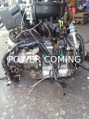 Mazda RX8 engine
