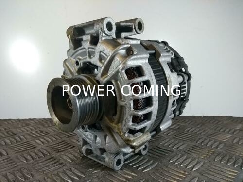 NEW ALTERNATOR 2018  CONTINENTAL  07P903025B 0125815036